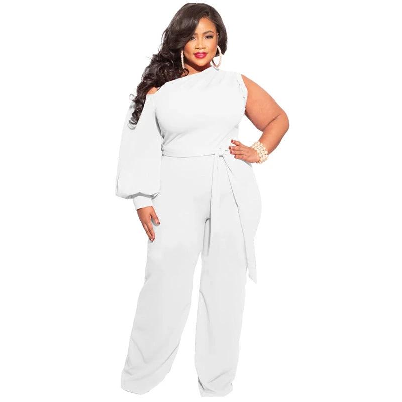 European And American Plus Size Women's Clothes Sports Pants by GJG Denim