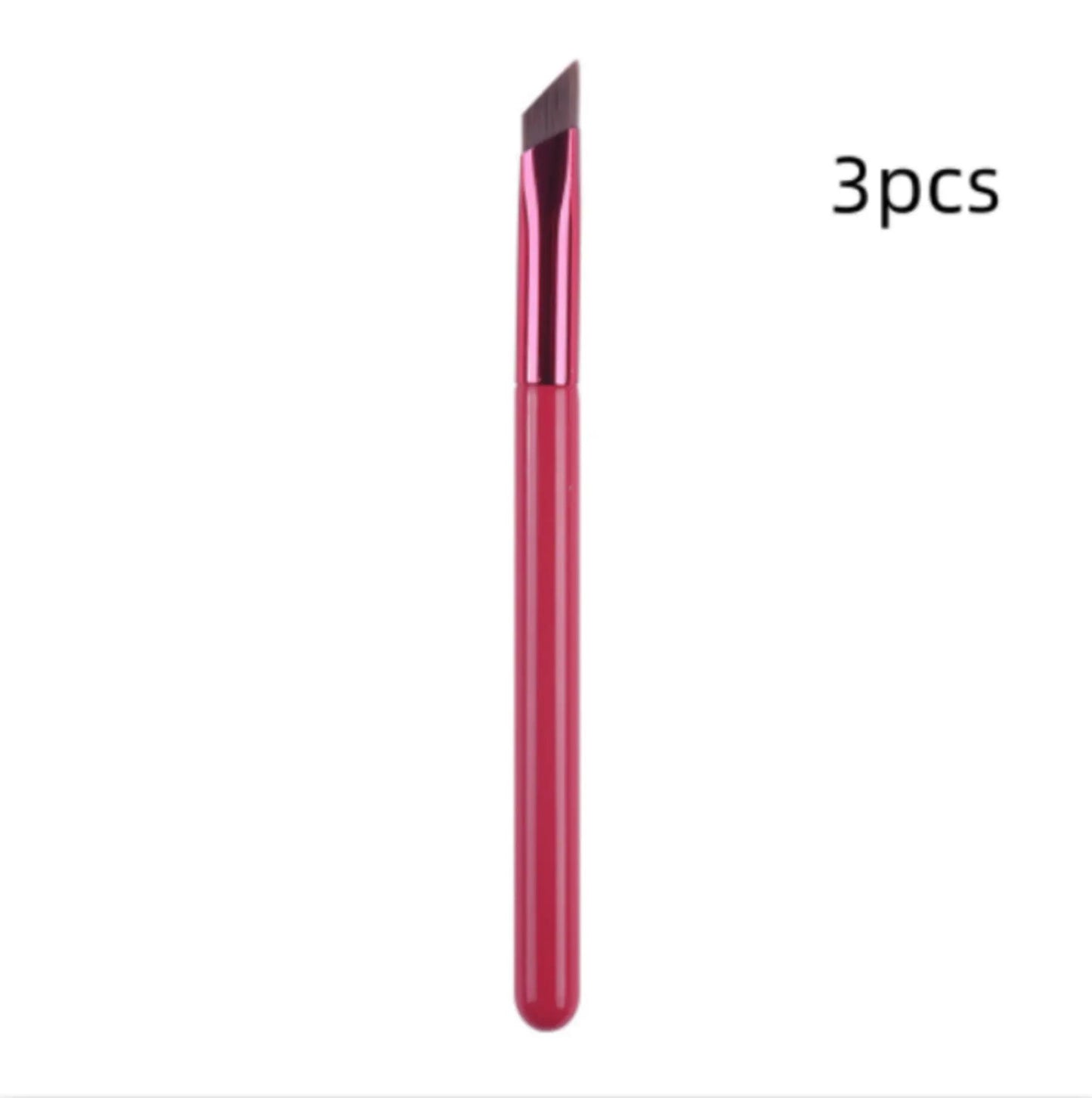 Wild Eyebrow Brush 3d Stereoscopic Painting Hairline Eyebrow Paste Artifact Eyebrow Brush Brow Makeup Brushes Concealer Brush by GJG Denim