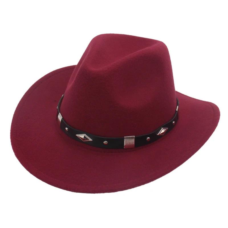 Men's Curved Edge Hat by GJG Denim