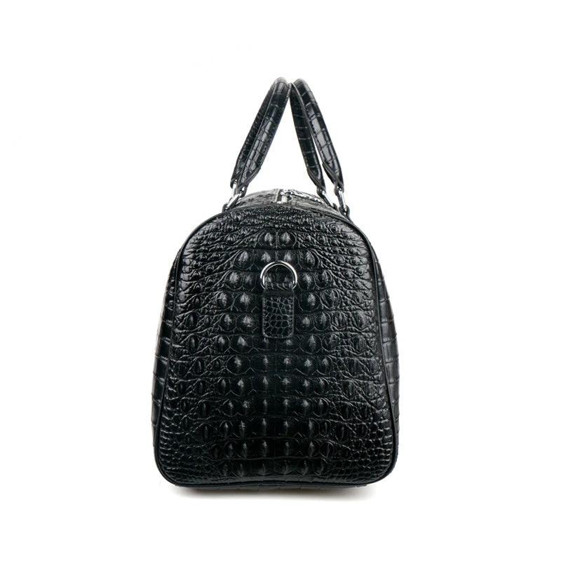 Men's Travel Duffel Bag by GJG Denim