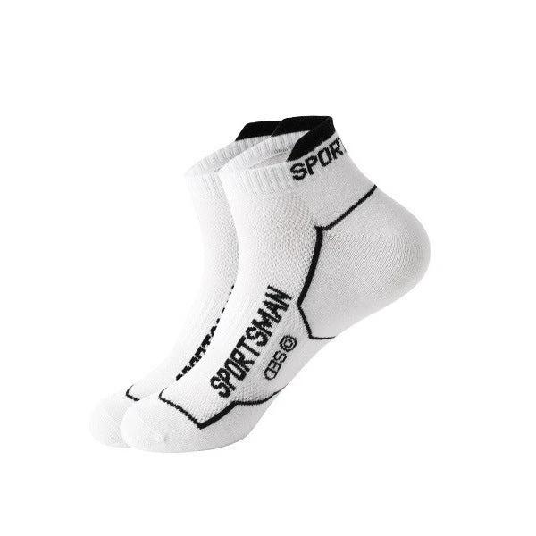 Men's Thin Mesh Breathable Socks by GJG Denim