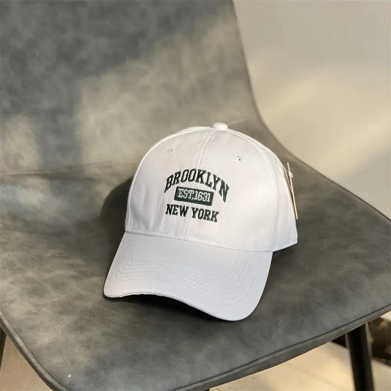 Men's Vintage Baseball Cap by GJG Denim