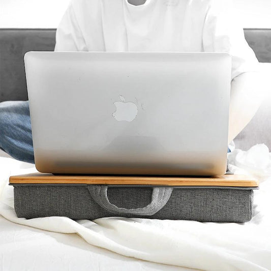 Bed Small Table Lazy Sofa Lap Computer Desk by GJG Denim