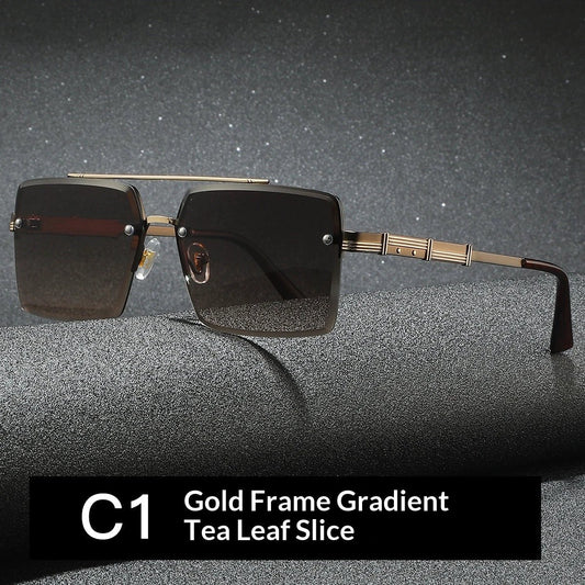 Men's Vintage Sunglasses by GJG Denim