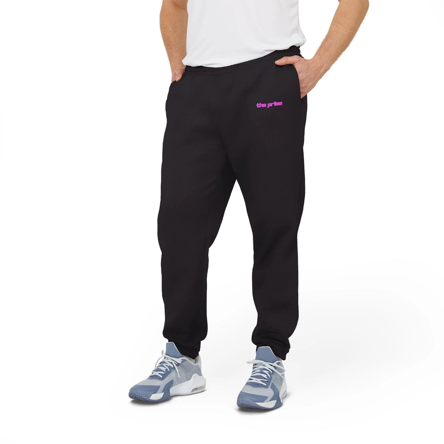 adidas Unisex Fleece Joggers The prize by Printify