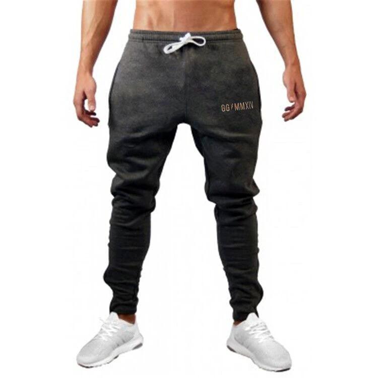 Men's Leisure/Running Sports Pants by GJG Denim