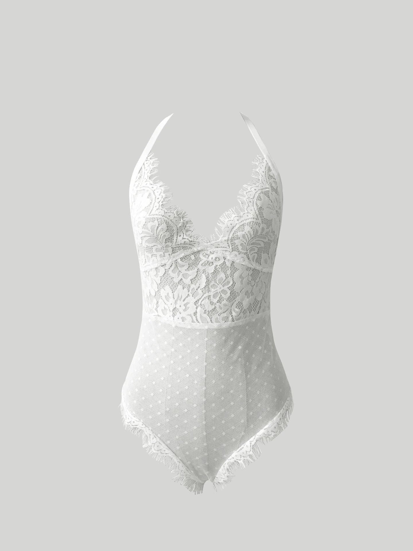 Sexy lace bodysuit by GJG Denim