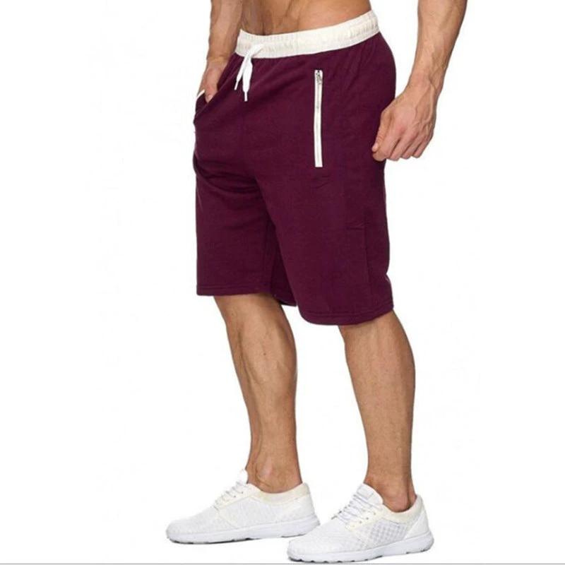 Men's Casual Cotton Shorts by GJG Denim