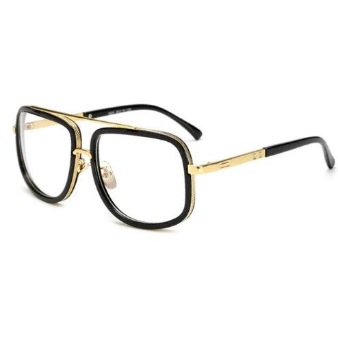 Men's Mirror Anti Sun Sunglasses by GJG Denim
