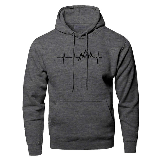 Men's Compass Hoodies by GJG Denim