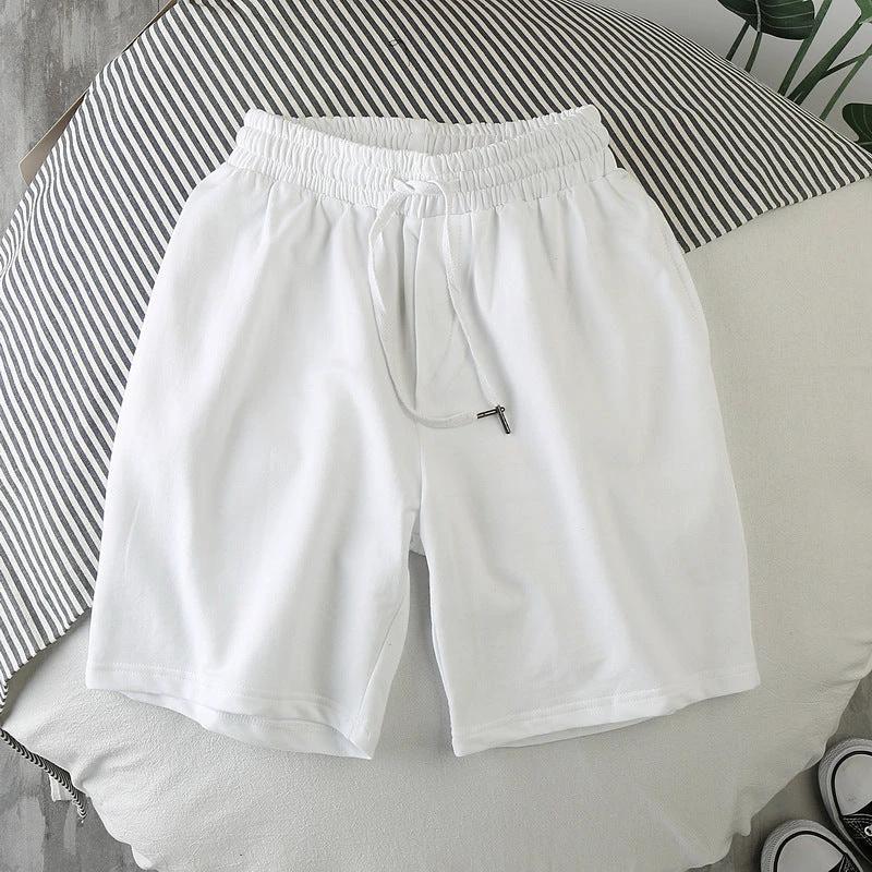 Loose Men's Sports Shorts by GJG Denim