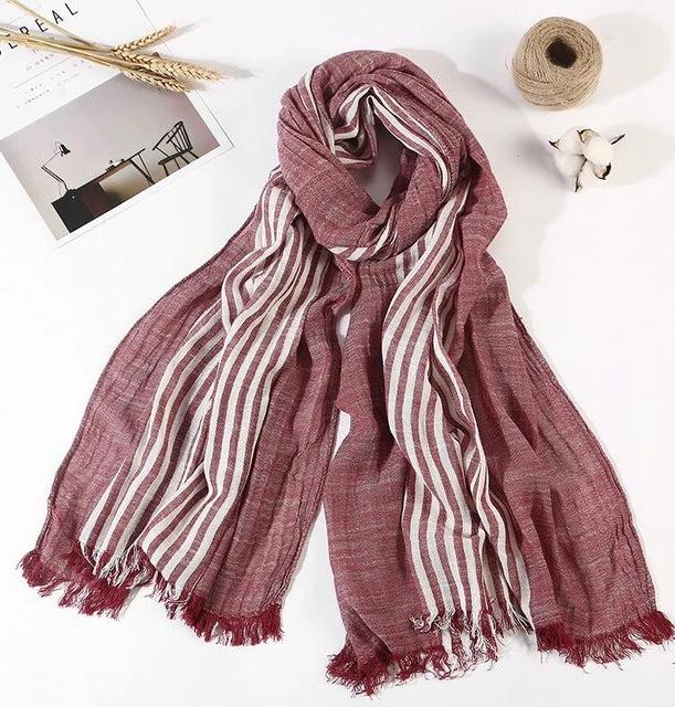 Men's Cotton Scarf by GJG Denim