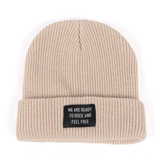 Men's Knitted Fashion Beanie by GJG Denim