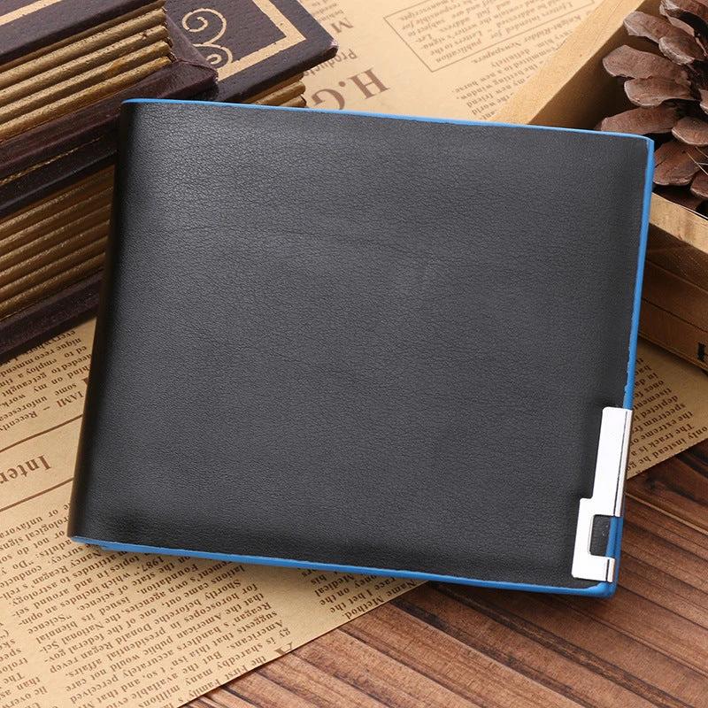 Men's Wallet by GJG Denim