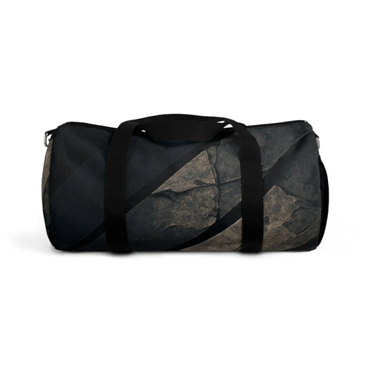 Stylish Gym Duffel Bag, Perfect for Travel, Sports Gear, Weekend Getaways, Unique Sports Bag, Functional and Chic by Printify