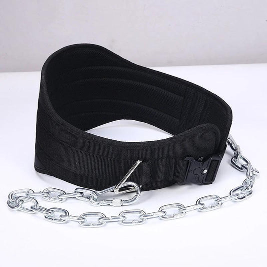 Exercise Barbell Piece Belt Upper Body Strength Weight by GJG Denim