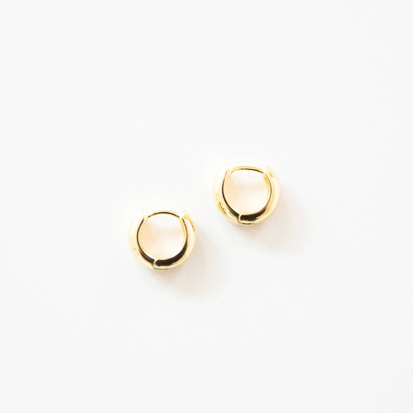 Huggies - Gold 14mm by hoohoops