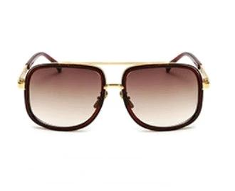 Men's Retro Fashion Sunglasses by GJG Denim