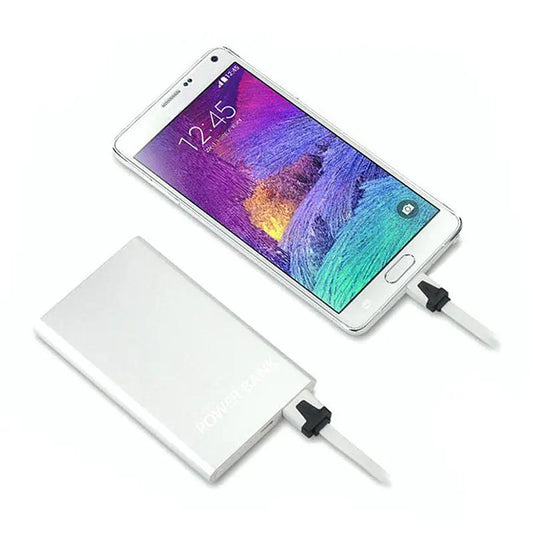 Ultra-thin mobile power by GJG Denim