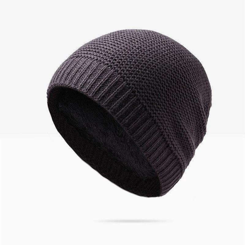 Men's Knitted Beanie by GJG Denim