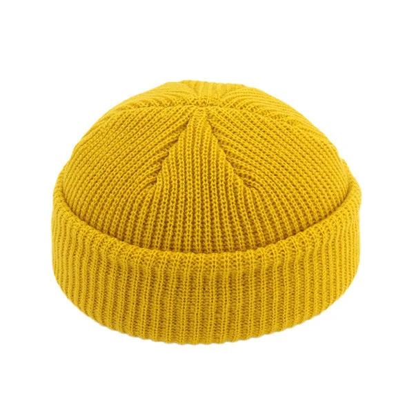 Dome Wool Hat for Men by GJG Denim