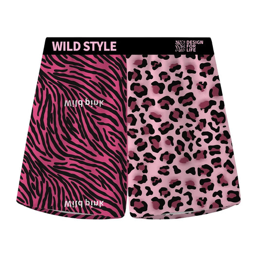 Men's Animal-Print Underwear by GJG Denim