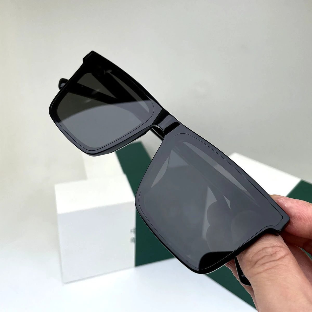 High-grade Sun Protection And UV Protection Sunglasses For Men by GJG Denim