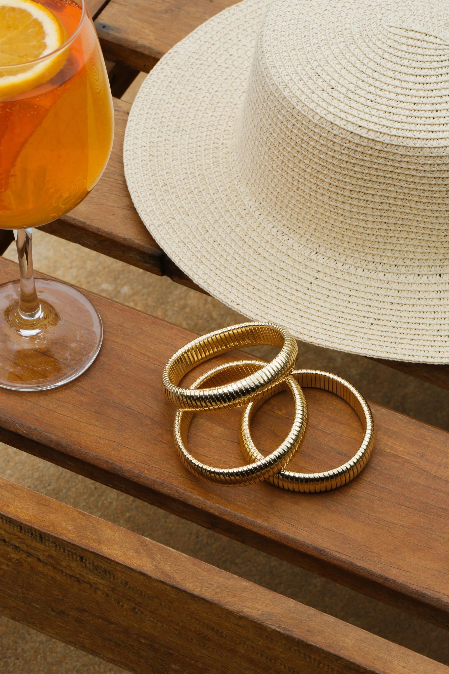 Solalei Bangle by Views & Co