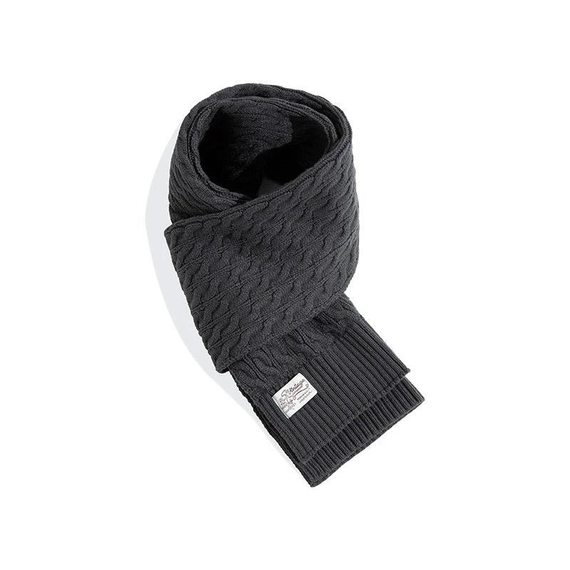 Warm Scarf For Men by GJG Denim