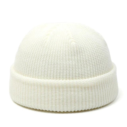 Men's Knitted Beanie by GJG Denim