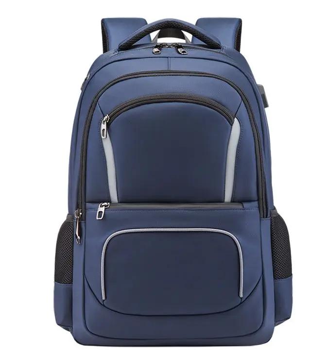 Waterproof Backpack For Men Large Capacity by GJG Denim