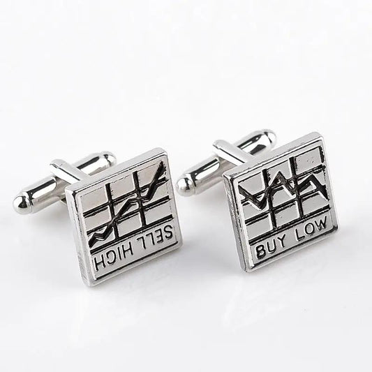 Fashion Cufflinks by GJG Denim