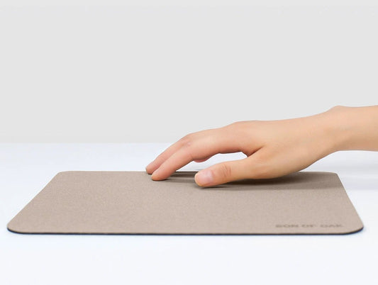 Cork Mouse Pad by GJG Denim