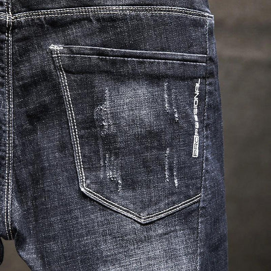 Men's Slim Fit Jeans by GJG Denim