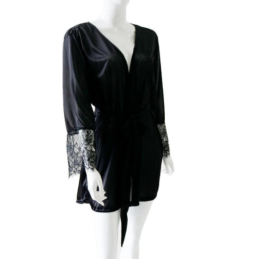 Plus Size Sexy Pajamas Nightgown For Women by GJG Denim