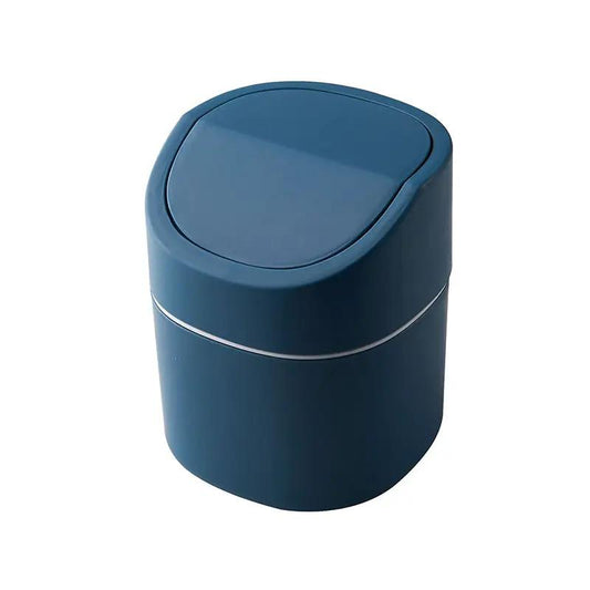 Table Desk Trash Storage Bin by GJG Denim