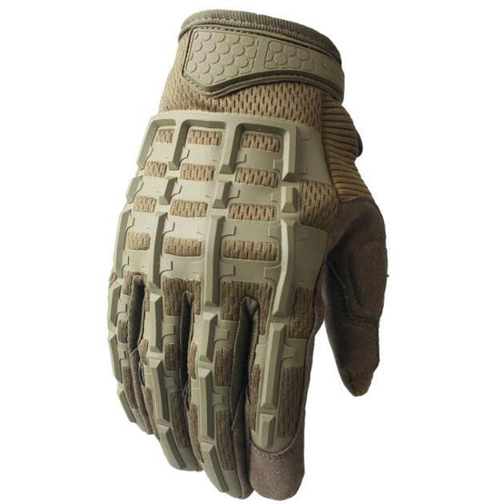 Men's Tactical Gloves by GJG Denim
