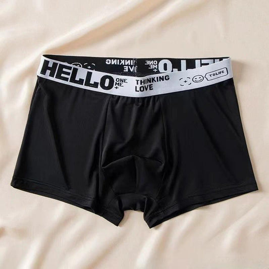 Men's Solid Color Underwear by GJG Denim