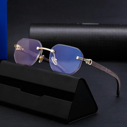 Fashion Men's Vintage Sunglasses by GJG Denim