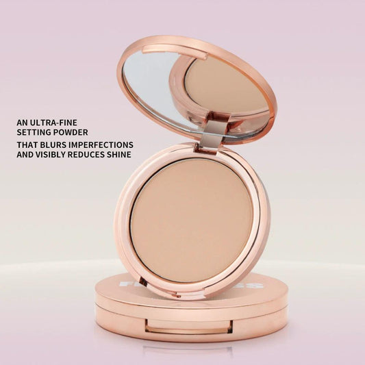 PHOFAY Matte Setting Pressed Powder by GJG Denim