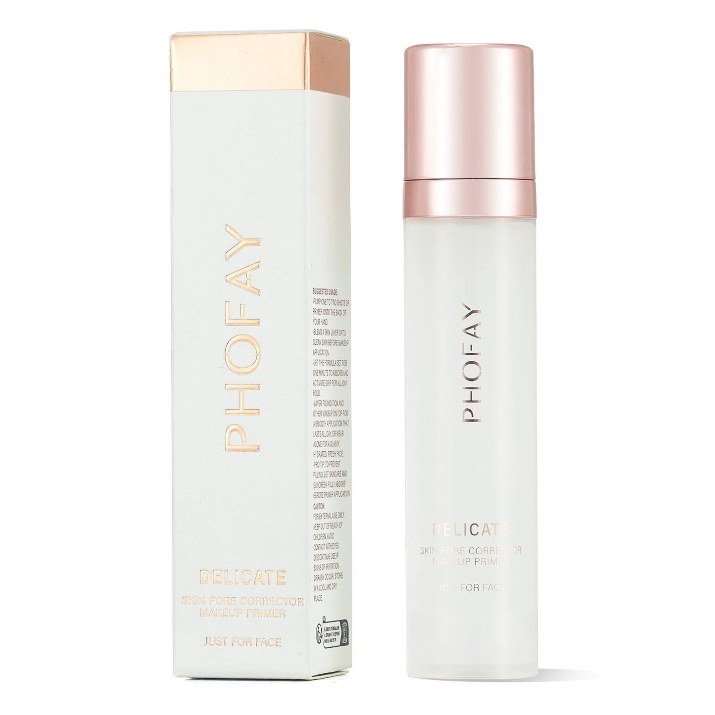 PHOFAY Hydrating Makeup Primer by GJG Denim