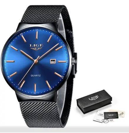Men's Watch by GJG Denim