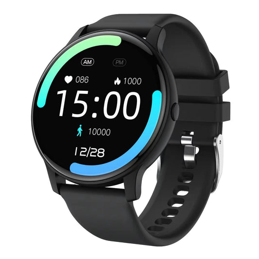 Bluetooth Calling Smart Watch Multi-function Monitoring Heart Rate Blood Pressure by GJG Denim