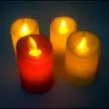 Luma Candles Real Wax Flameless Candles (3pcs-set) by GJG Denim