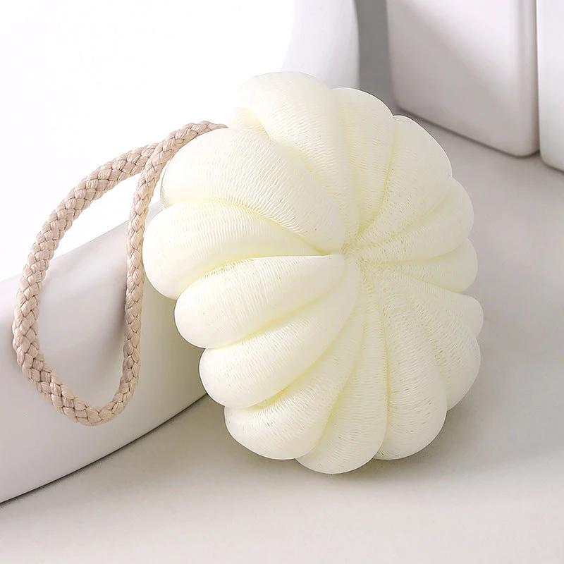 Japanese Style Large 50g Bath Flower Ball Bath by GJG Denim