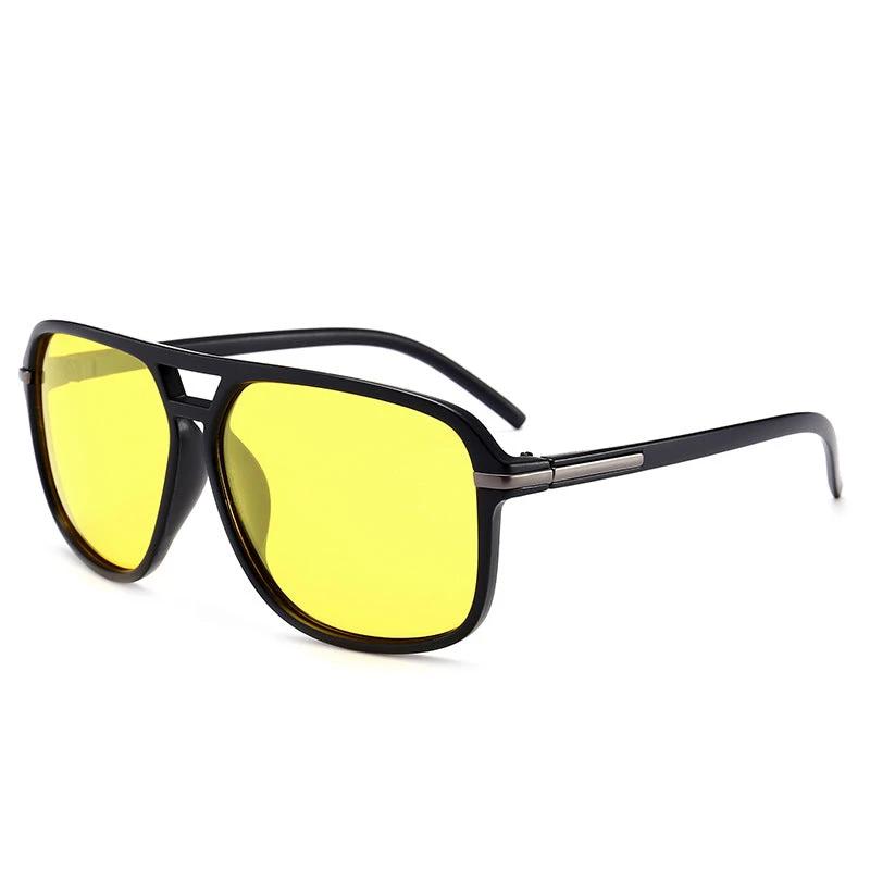 Men's Mirror Polarized Sunglasses by GJG Denim