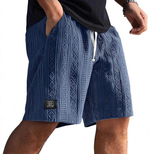 Men's Stylish Casual And Comfortable Shorts by GJG Denim