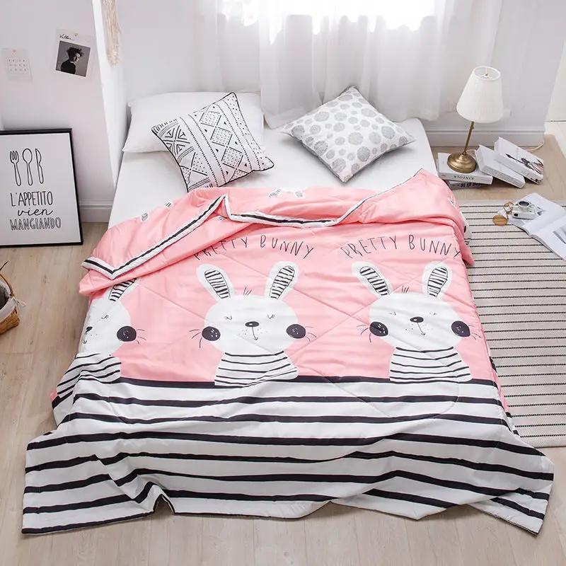 Cool Quilt Air Conditioner Quilted Summer Cotton by GJG Denim
