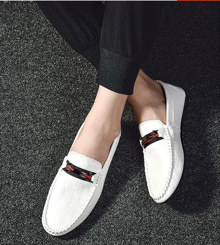 Men's Shoes by GJG Denim