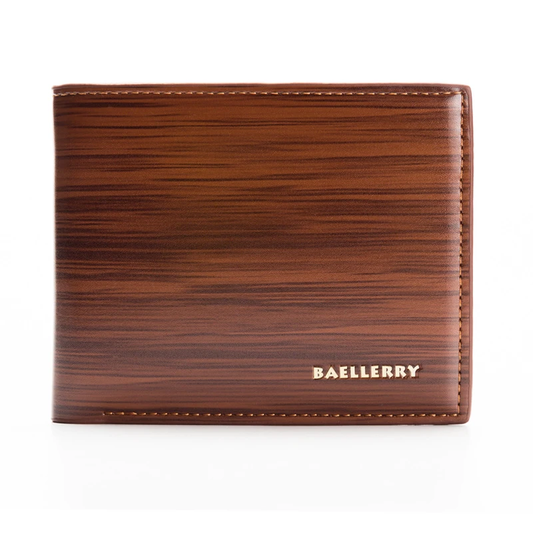 3 Folds Men's Wallet by GJG Denim